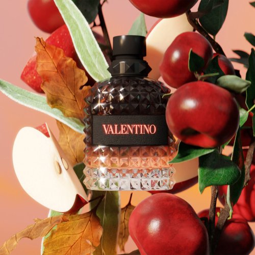VALENTINO Born in Roma Uomo Coral Fantasy - Eau de Toilette VALENTINO Born in Roma Uomo Coral Fantasy - Eau de Toilette